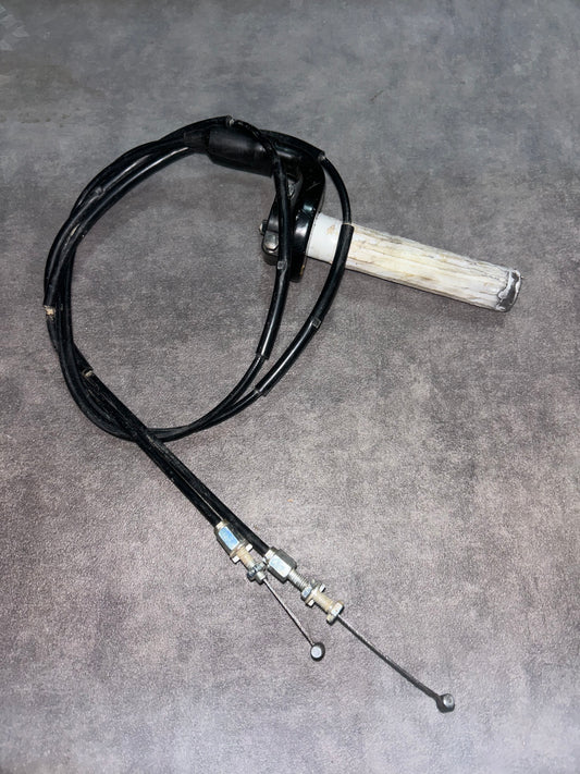 accélérateur crf