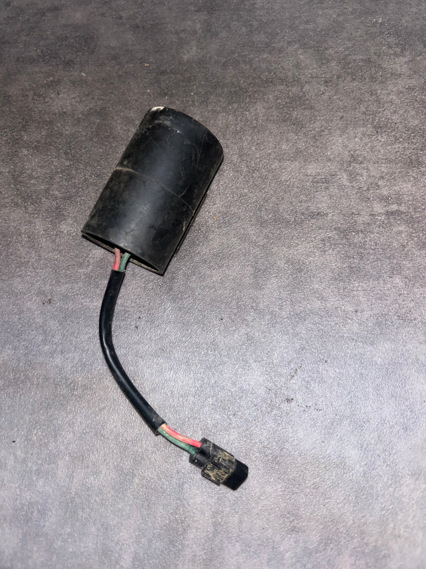 condensateur 250 crf