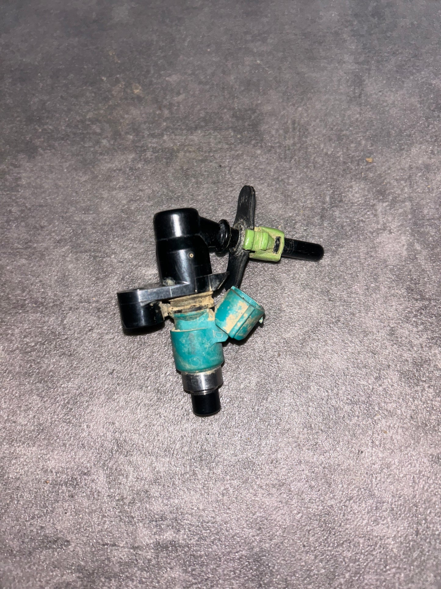 injecteur 250 crf