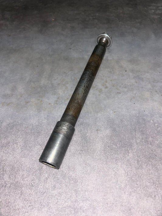 axe de roue avant 250 crf
