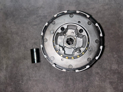 embrayage pw 80