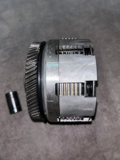 embrayage pw 80