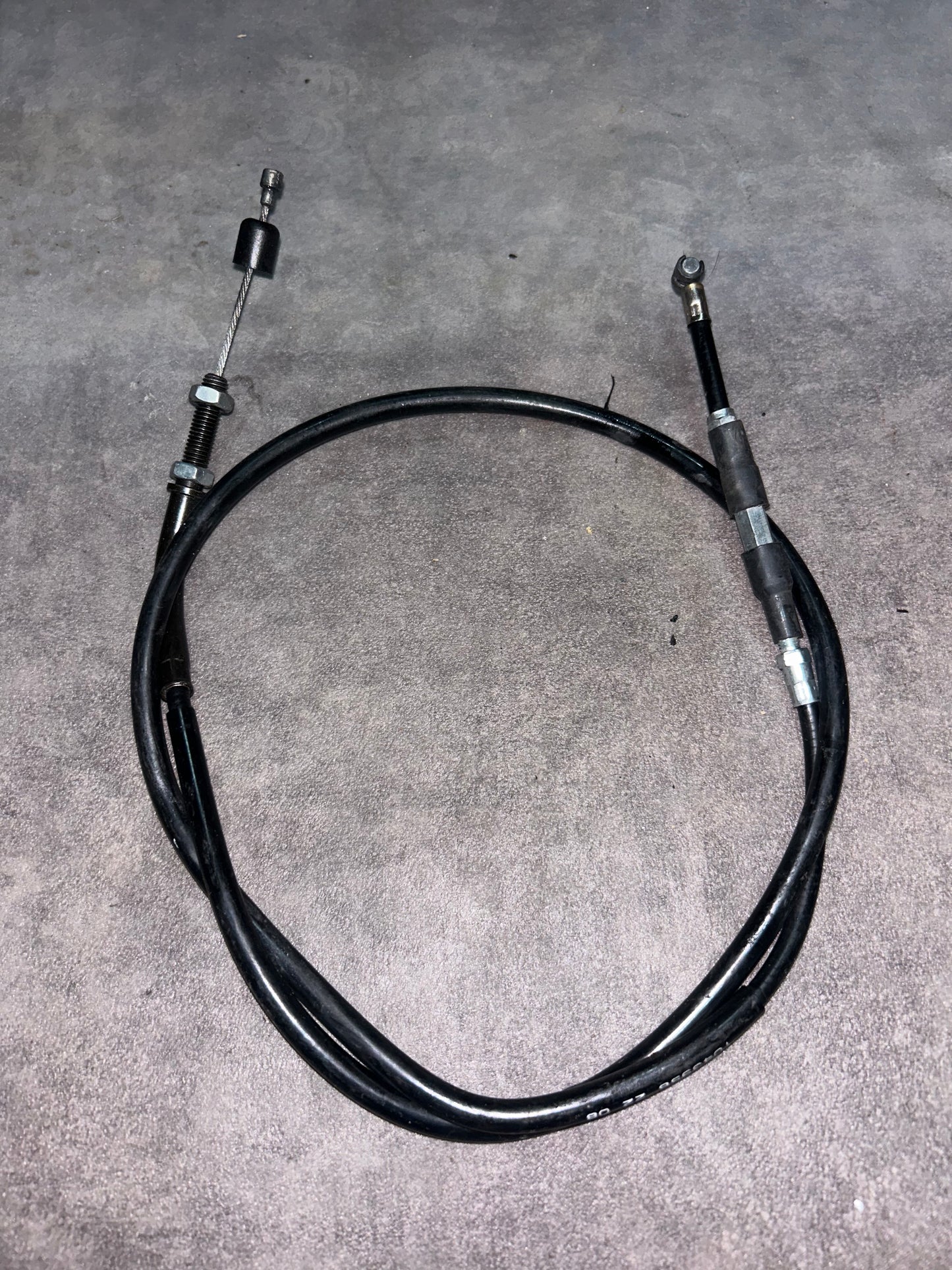 câble d'embrayage 250 crf