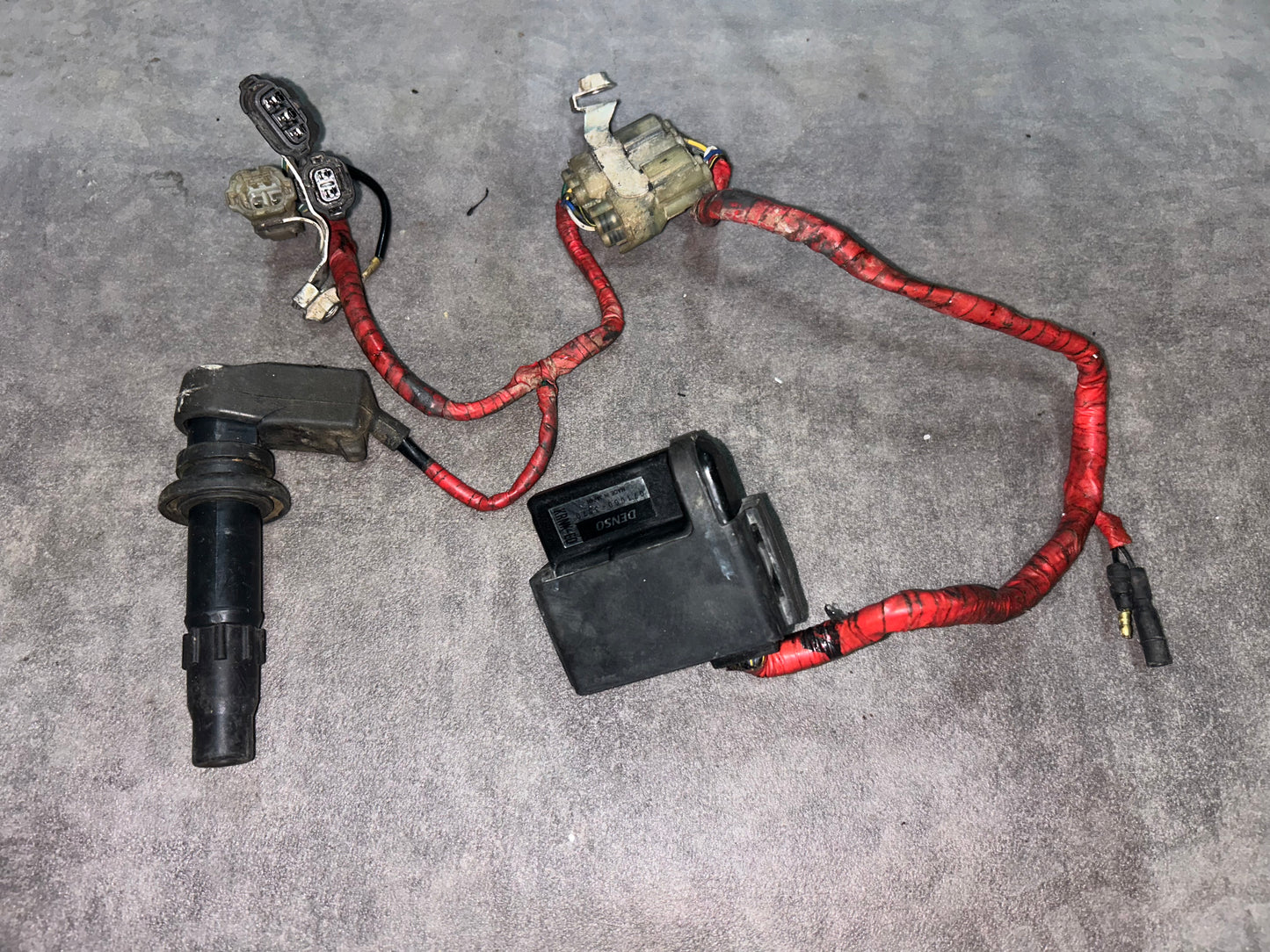 faisceau 250 crf