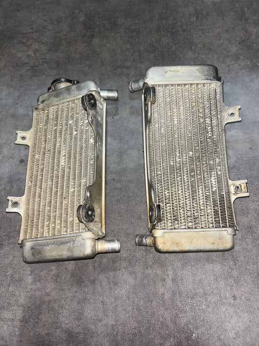 radiateur 250 crf