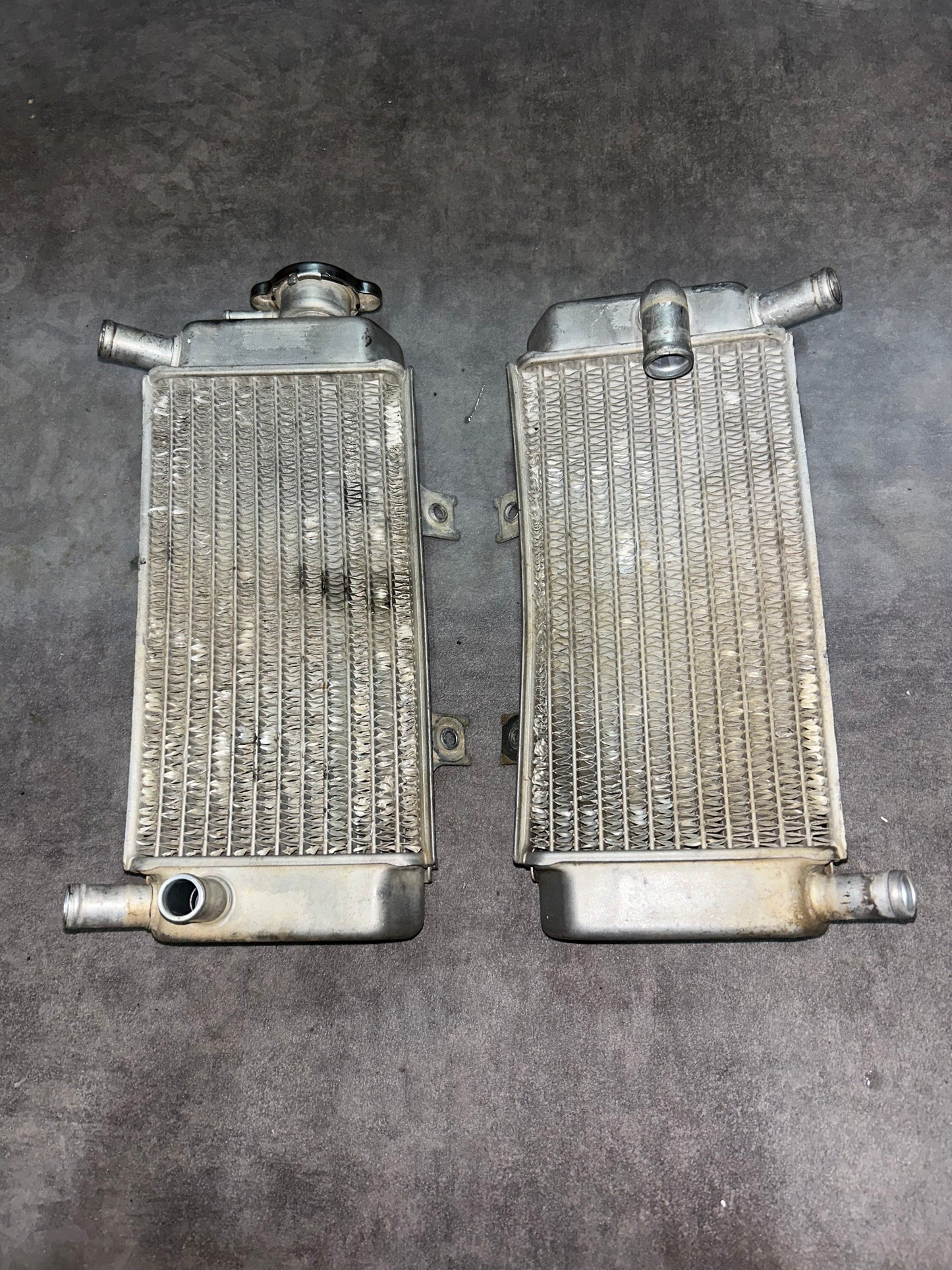radiateur 250 crf