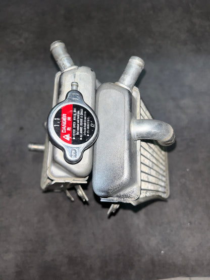 radiateur 250 crf