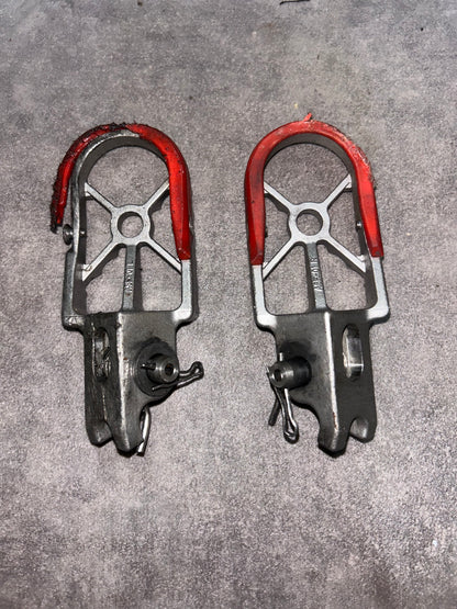 cale pied 250 crf