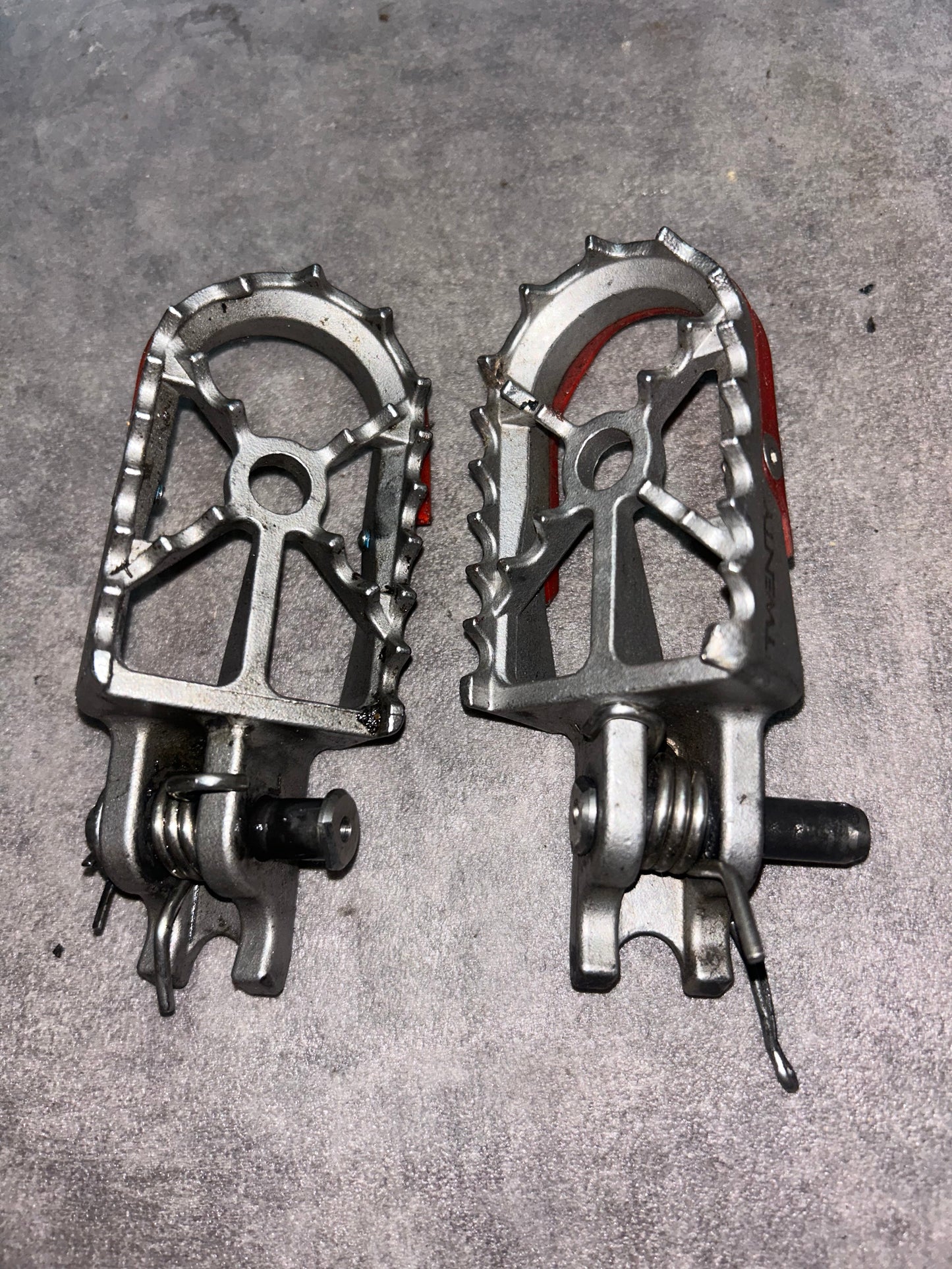 cale pied 250 crf