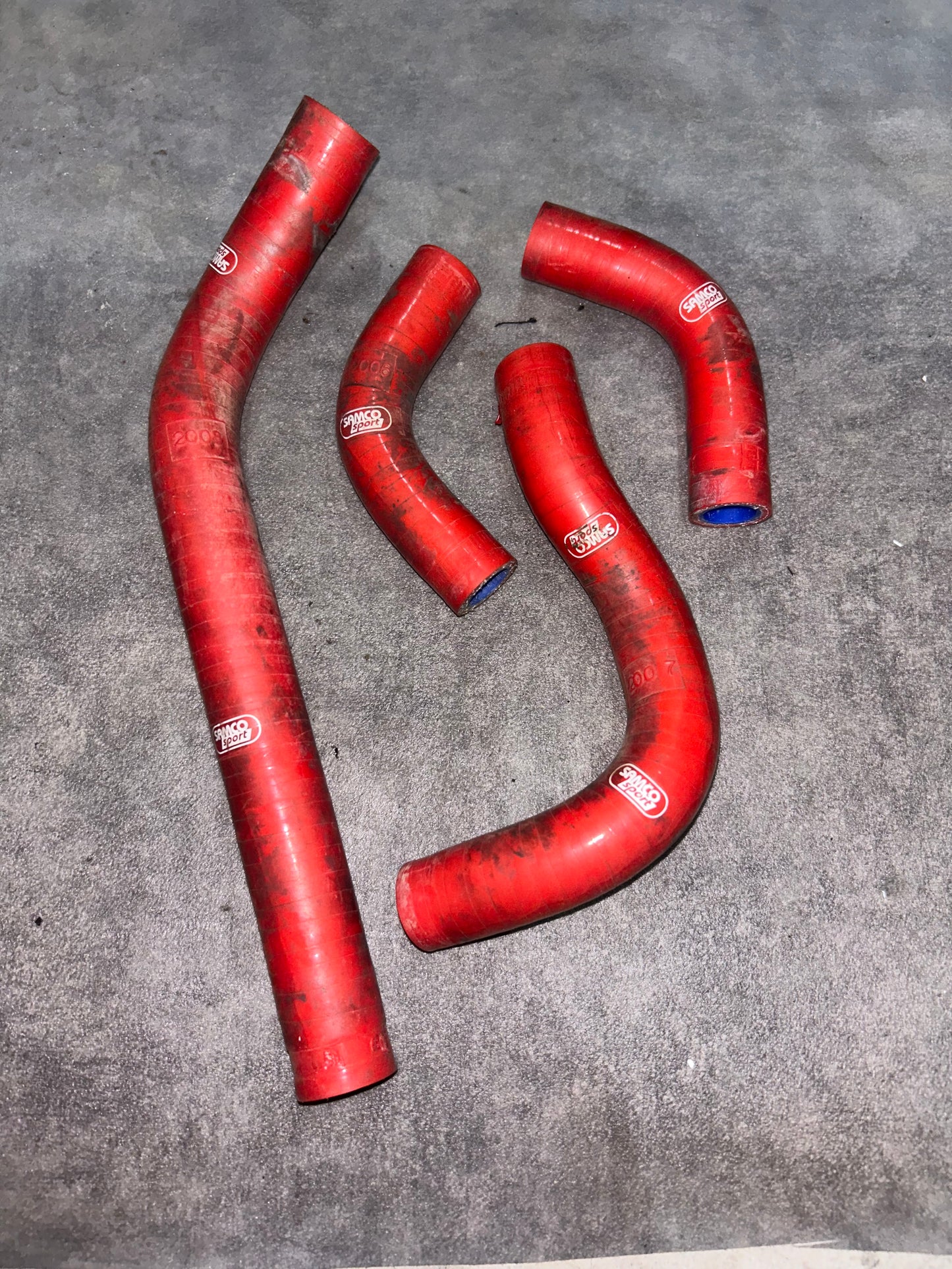 durite de refroidissement 250 crf