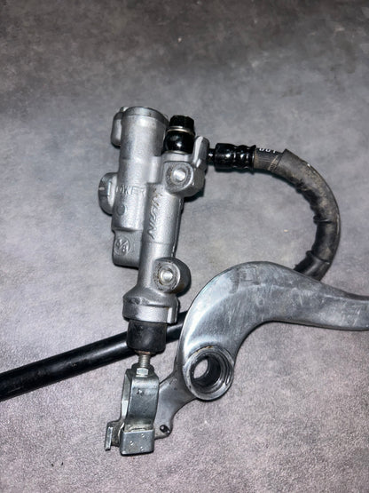 frein arrière 250 crf