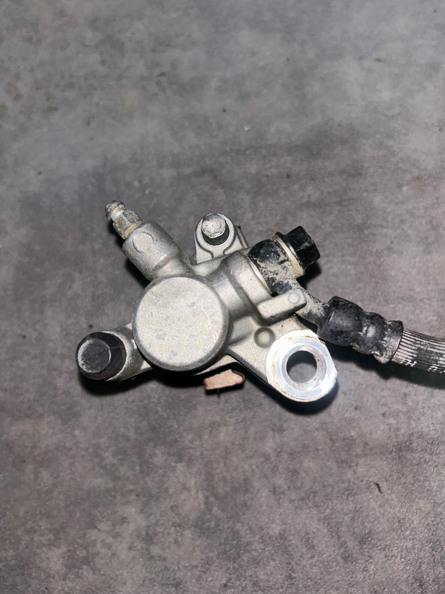 frein arrière 250 crf