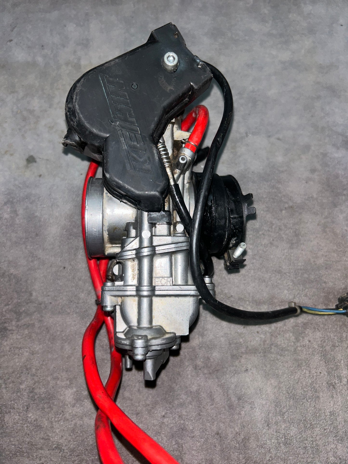carburateur 250 crf