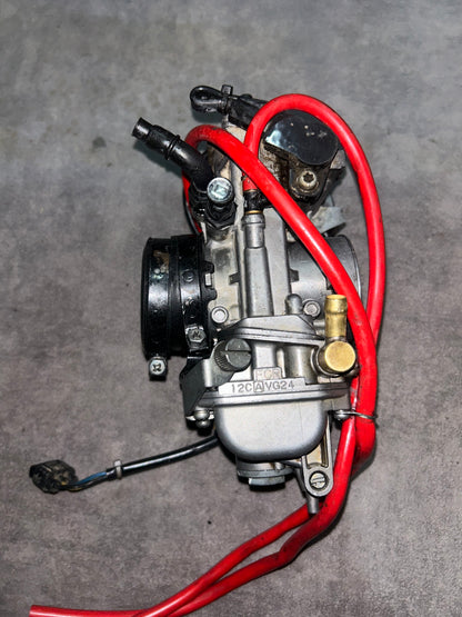 carburateur 250 crf