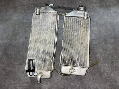 radiateur 250 kxf