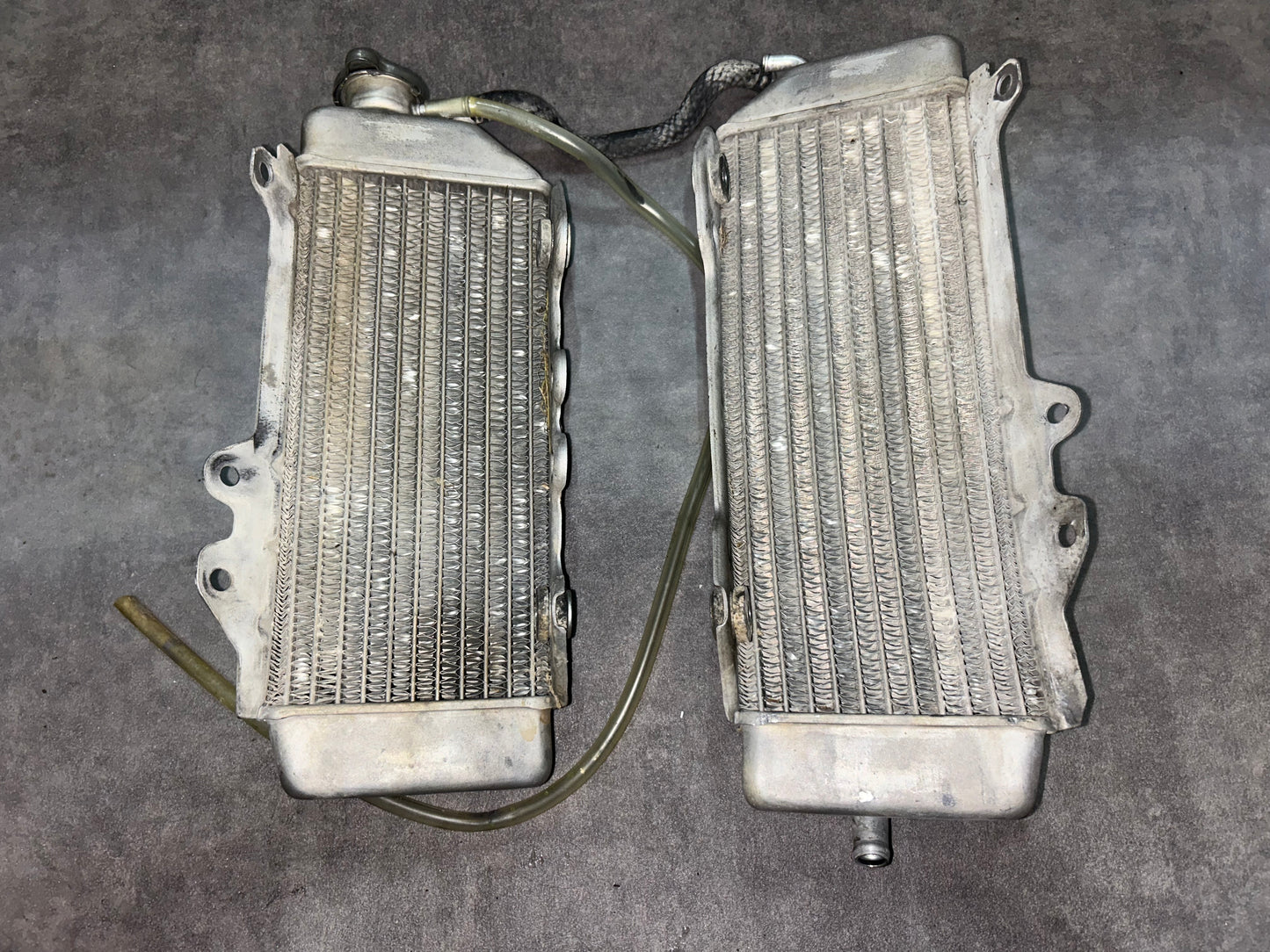 radiateur 250 kxf