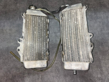 radiateur 250 kxf