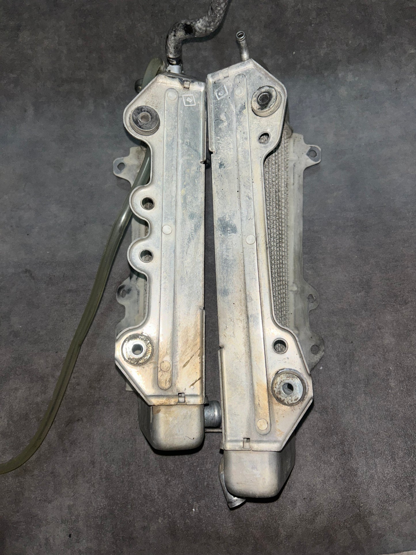 radiateur 250 kxf