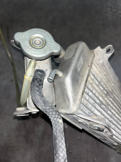 radiateur 250 kxf
