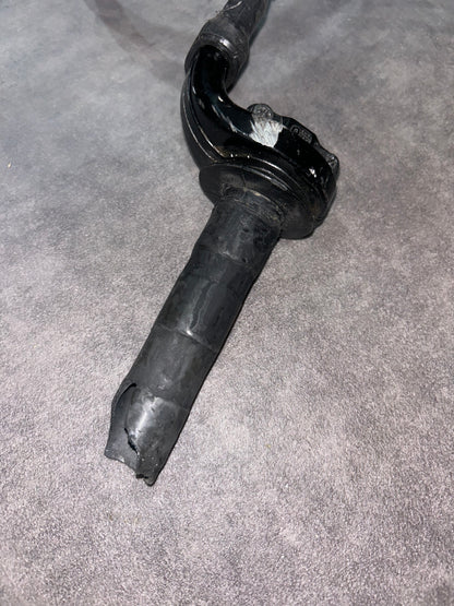 accélérateur + câble 250 kxf