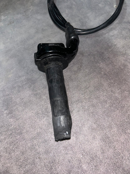 accélérateur + câble 250 kxf