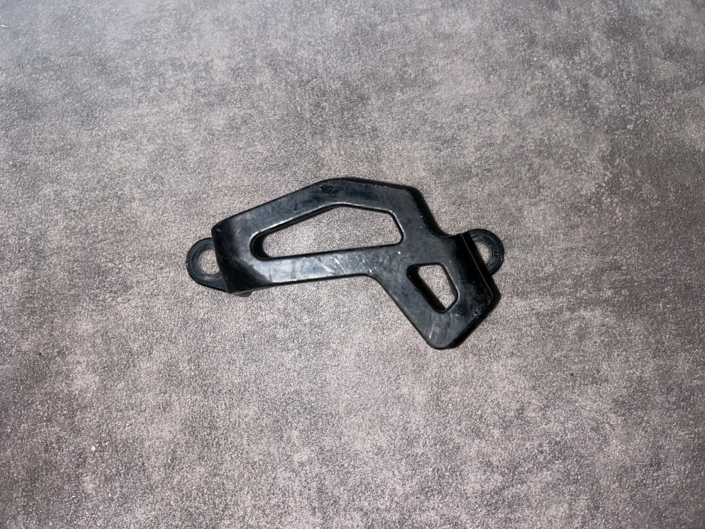 protection étrier arrière 250 kxf