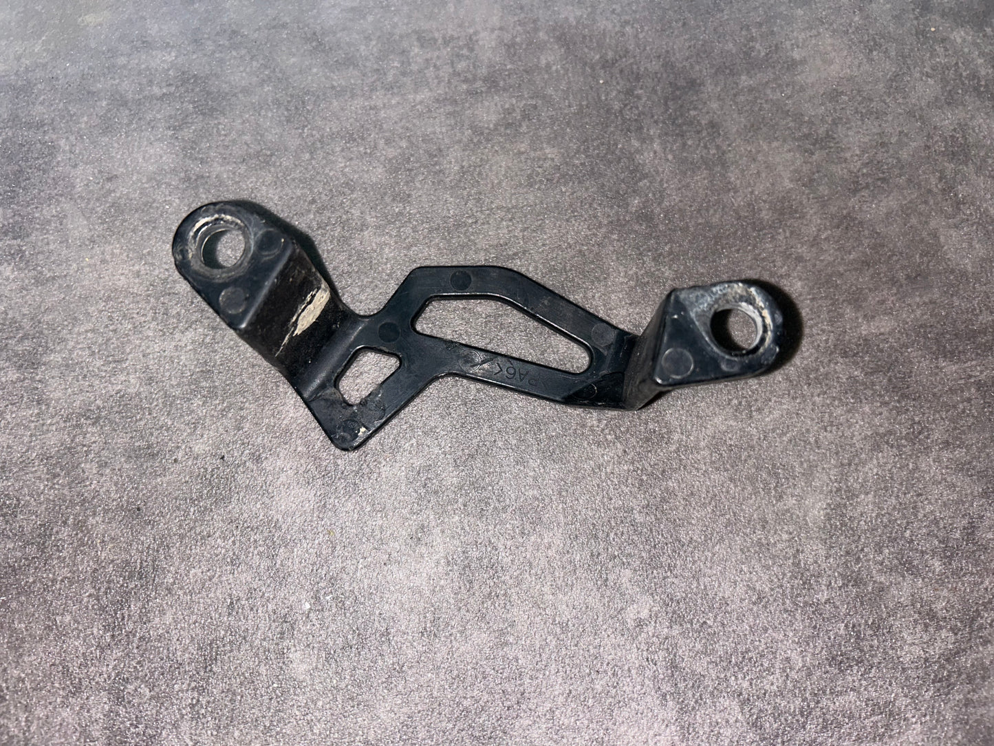 protection étrier arrière 250 kxf