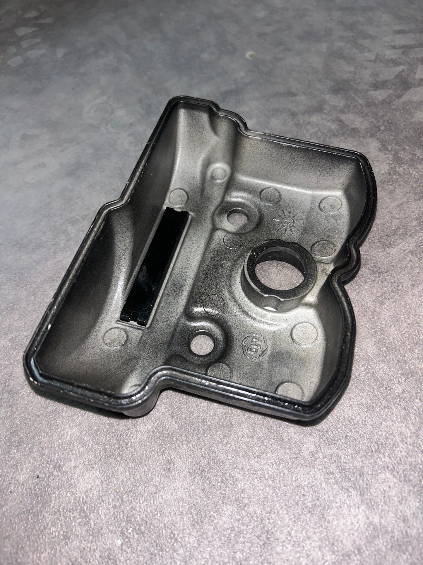 cache culbuteur 250 kxf