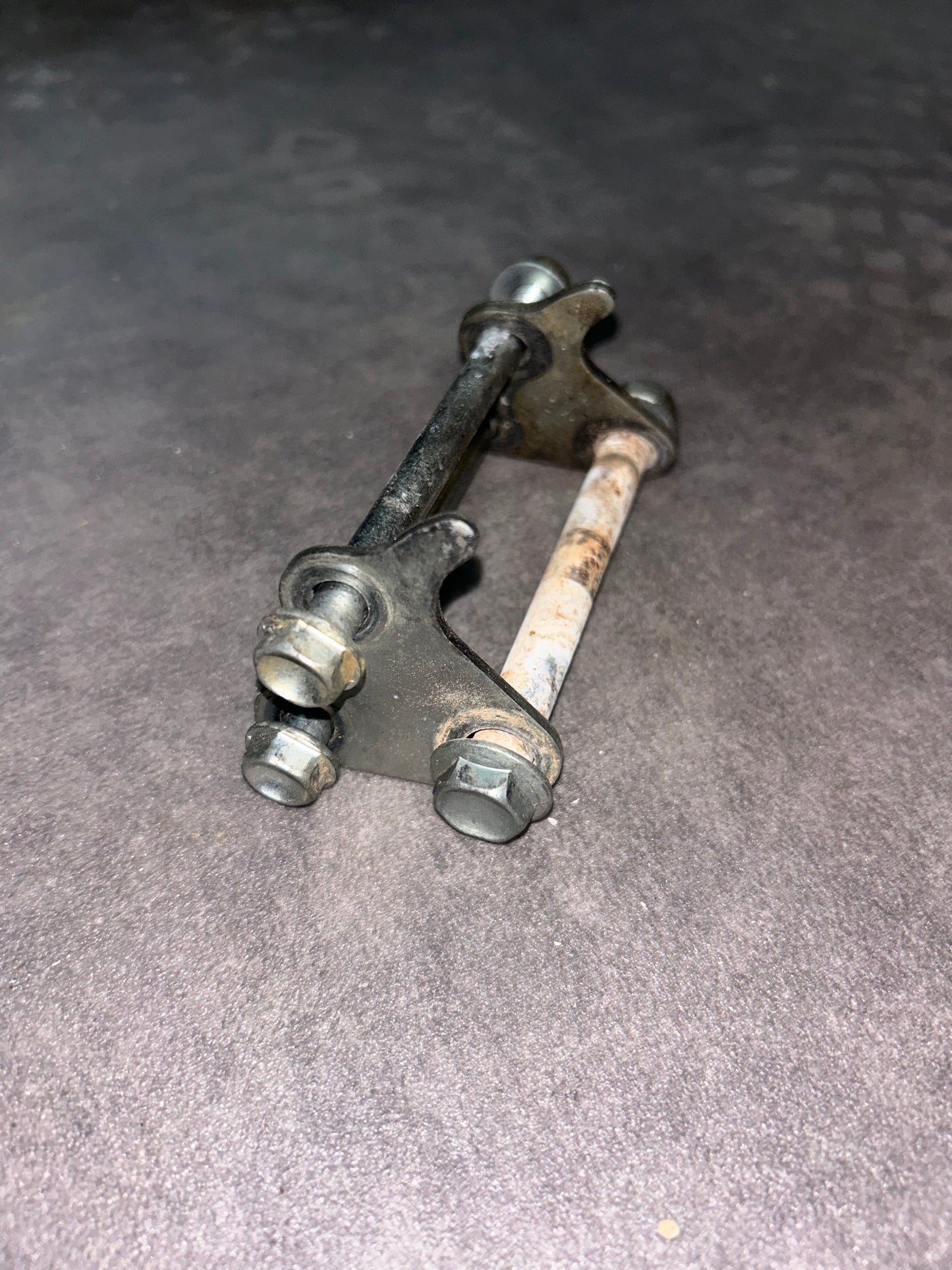 support moteur 250 kxf