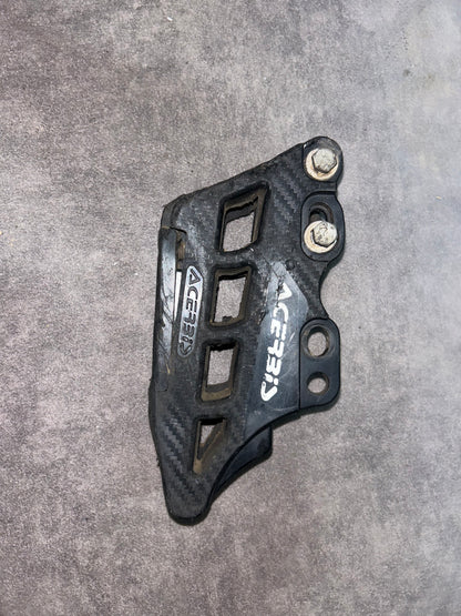 patin de chaine 250 kxf