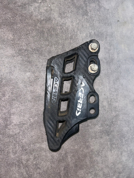 patin de chaine 250 kxf