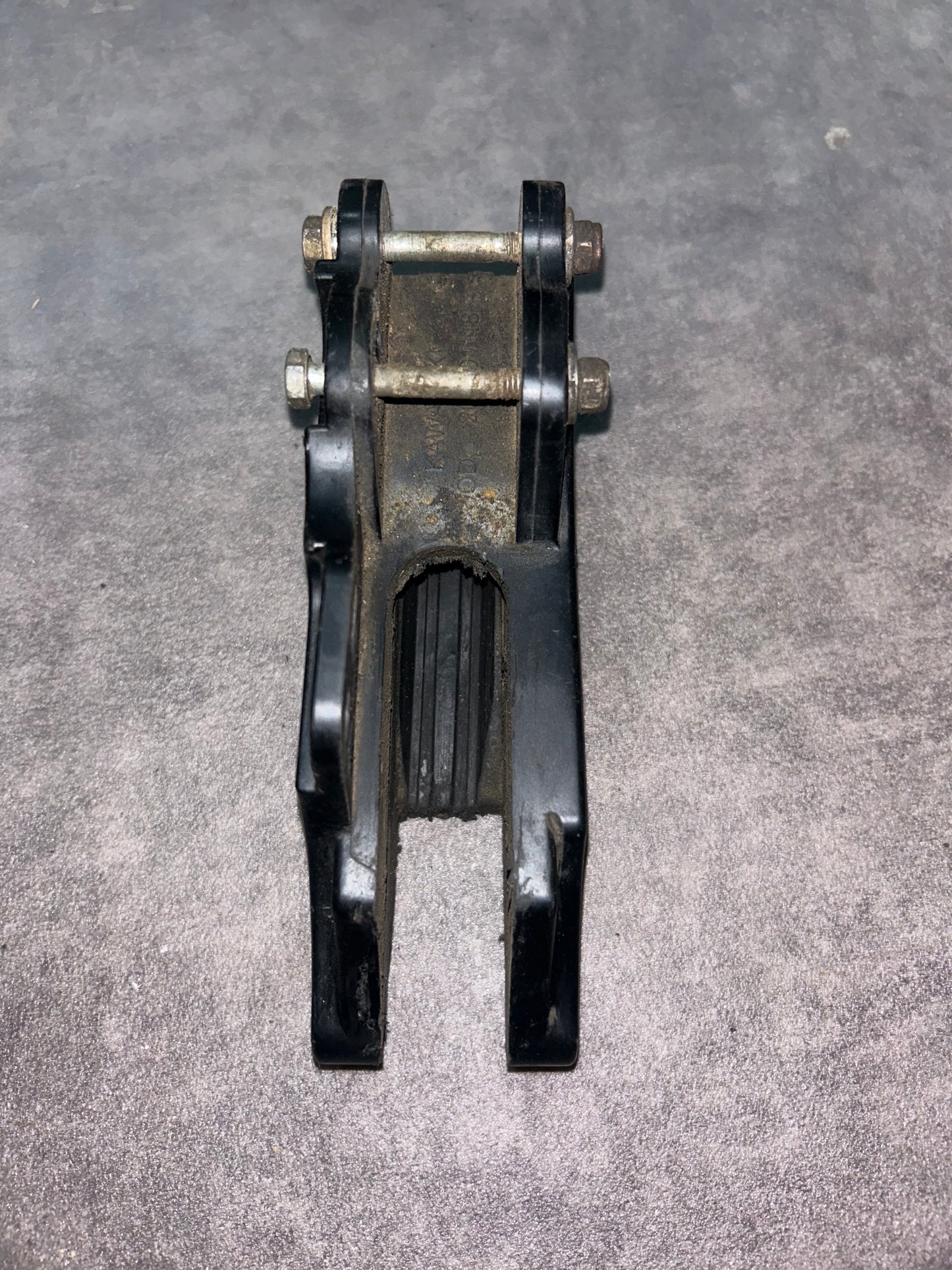 patin de chaine 250 kxf
