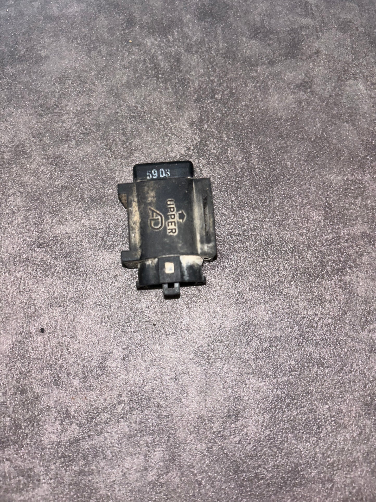 capteur de chute 250 kxf