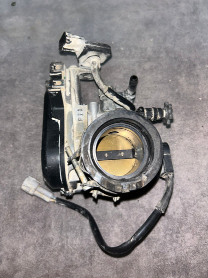 corp injection 250 kxf
