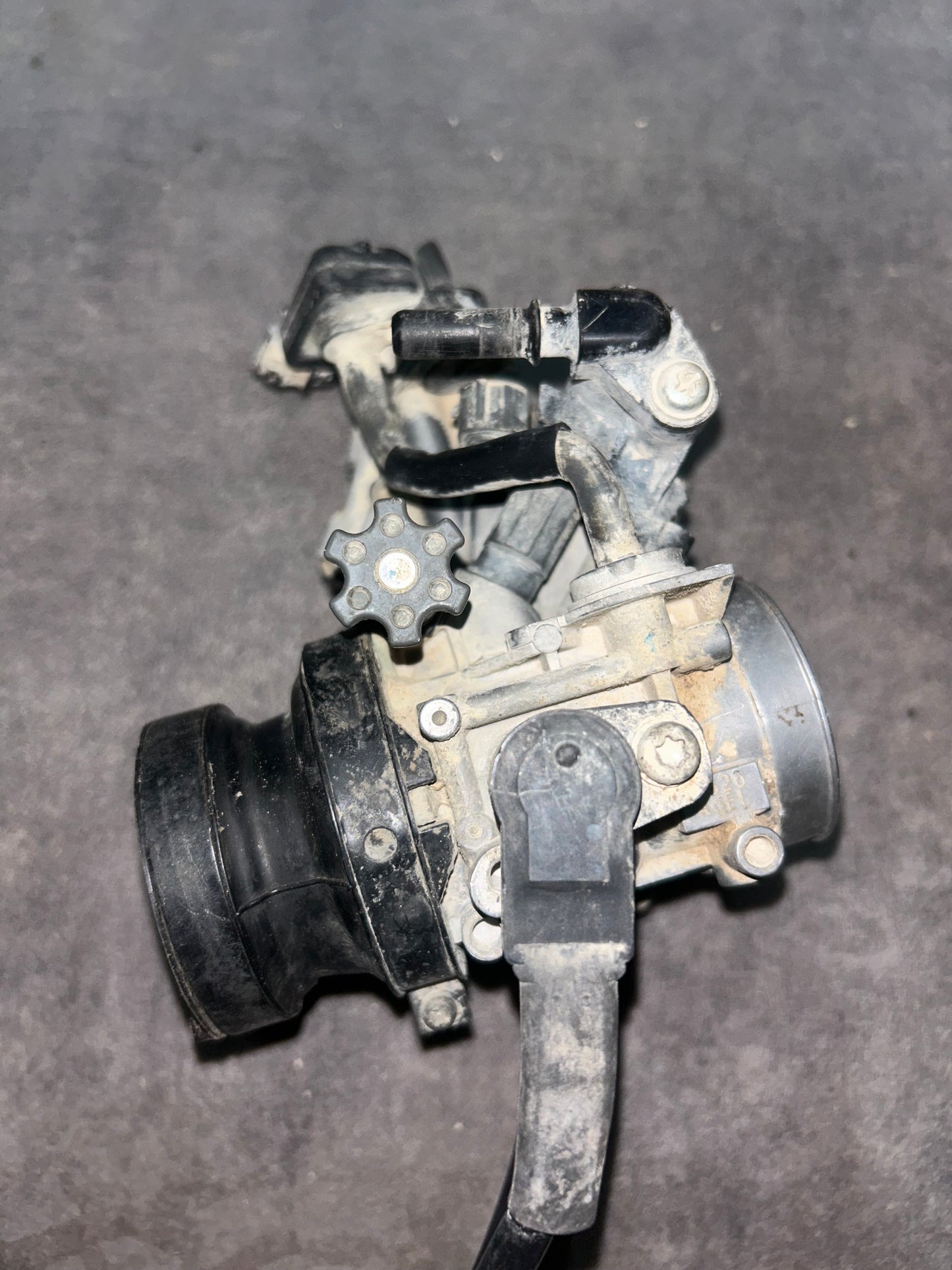 corp injection 250 kxf
