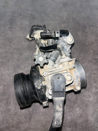 corp injection 250 kxf