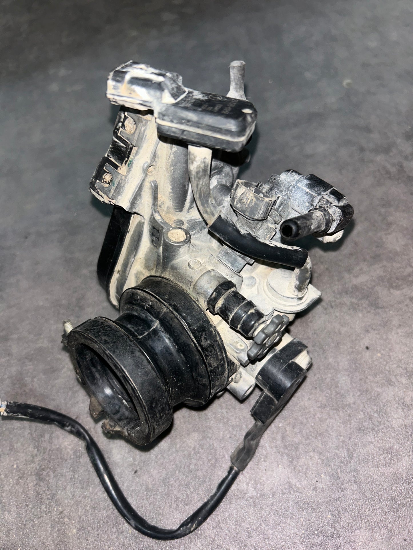 corp injection 250 kxf