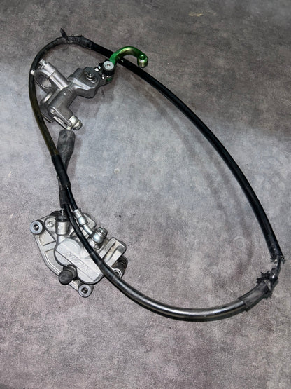frein avant 250 kxf