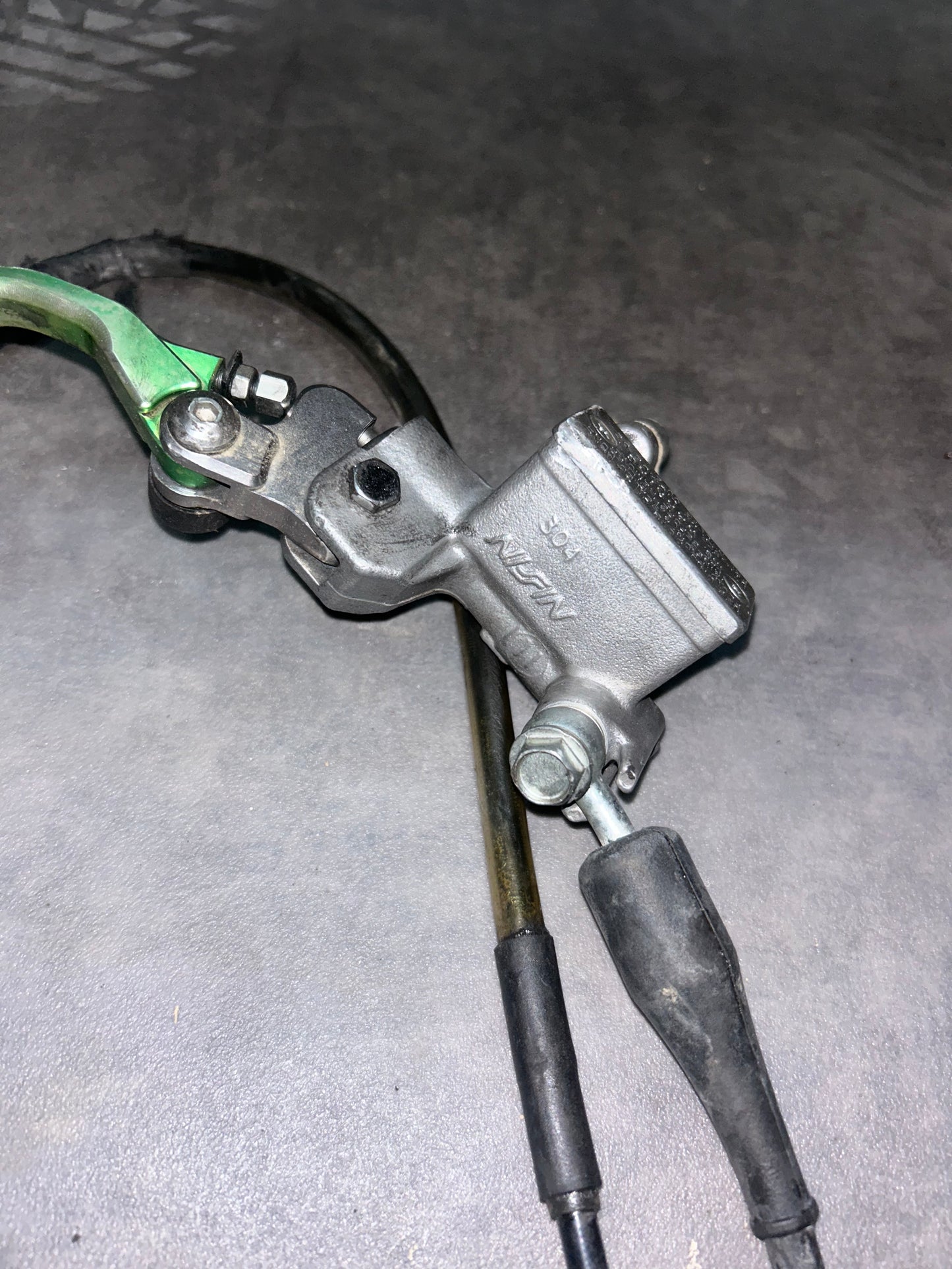 frein avant 250 kxf