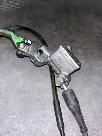 frein avant 250 kxf