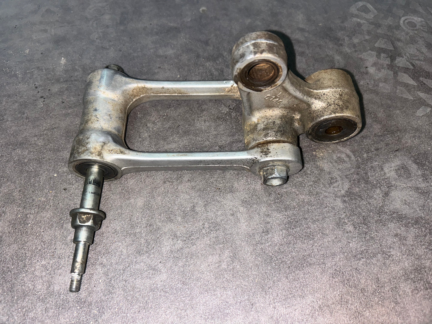 biellette amortisseur 250 kxf