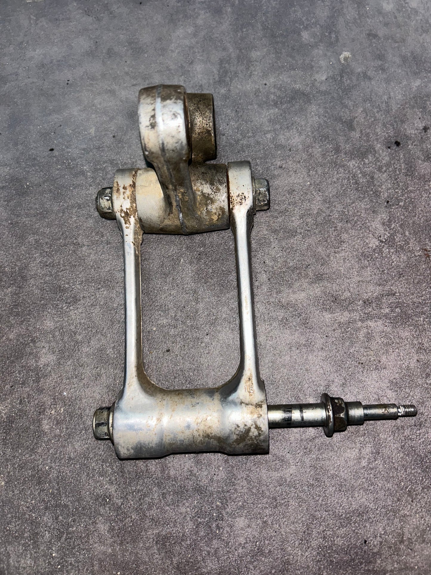 biellette amortisseur 250 kxf