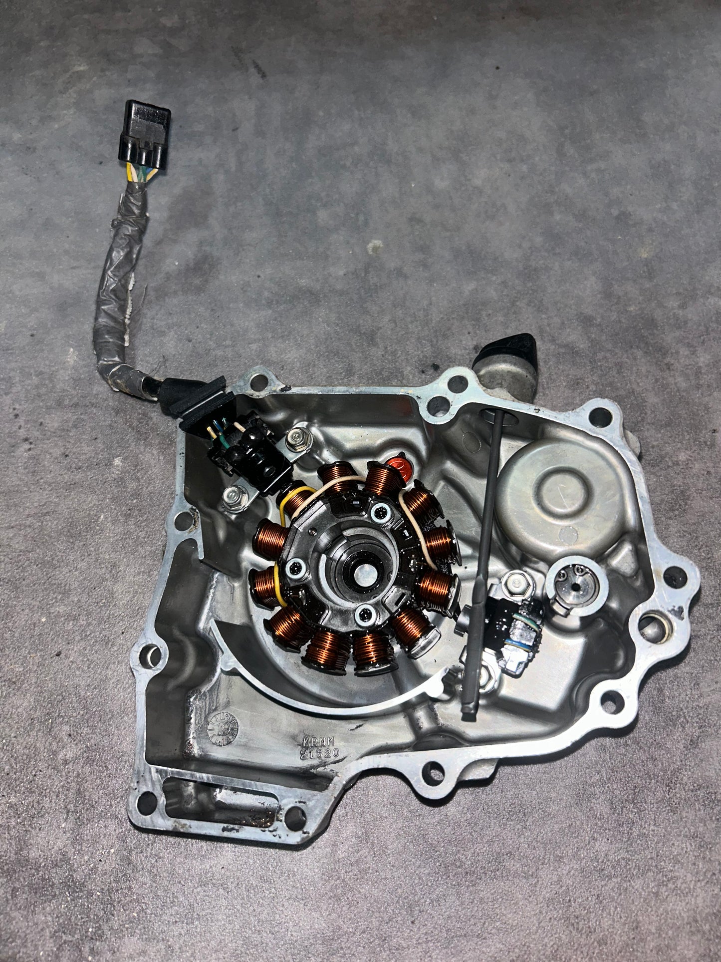 carter allumage 250 crf
