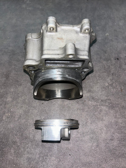 cylindre piston 250 crf