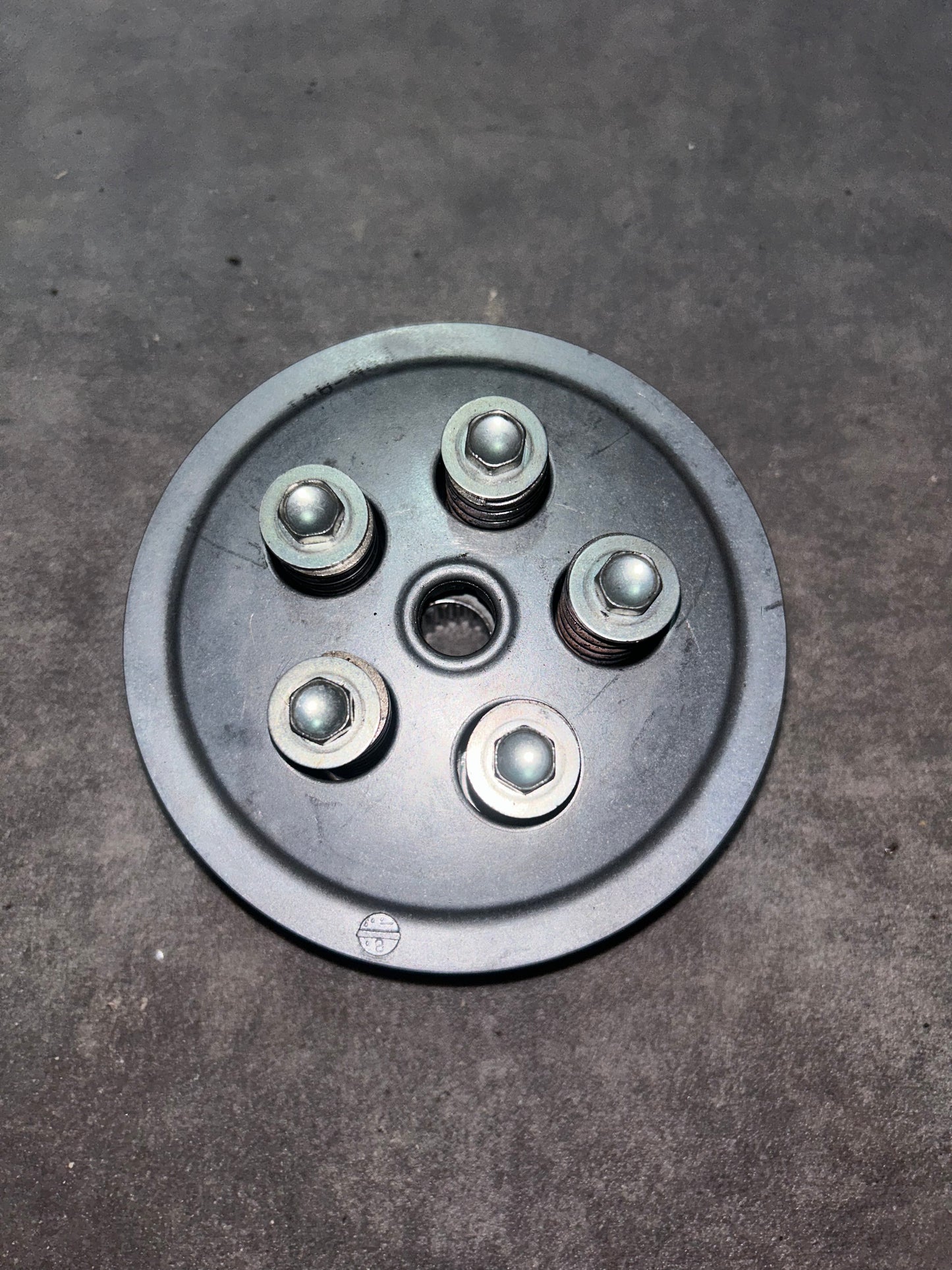 embrayage 250 crf