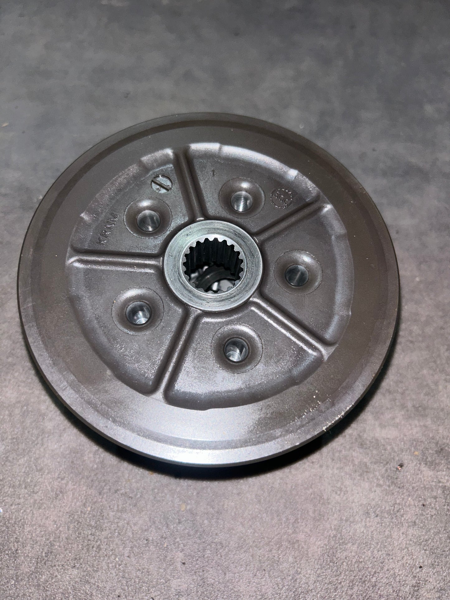 embrayage 250 crf