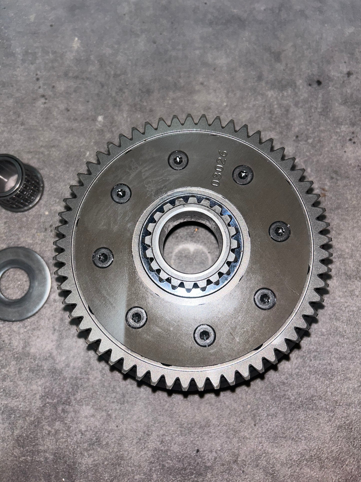 embrayage 250 crf