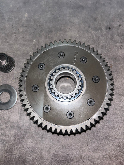 embrayage 250 crf