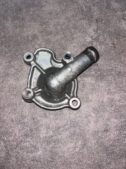 carter pompe a eau 250 crf