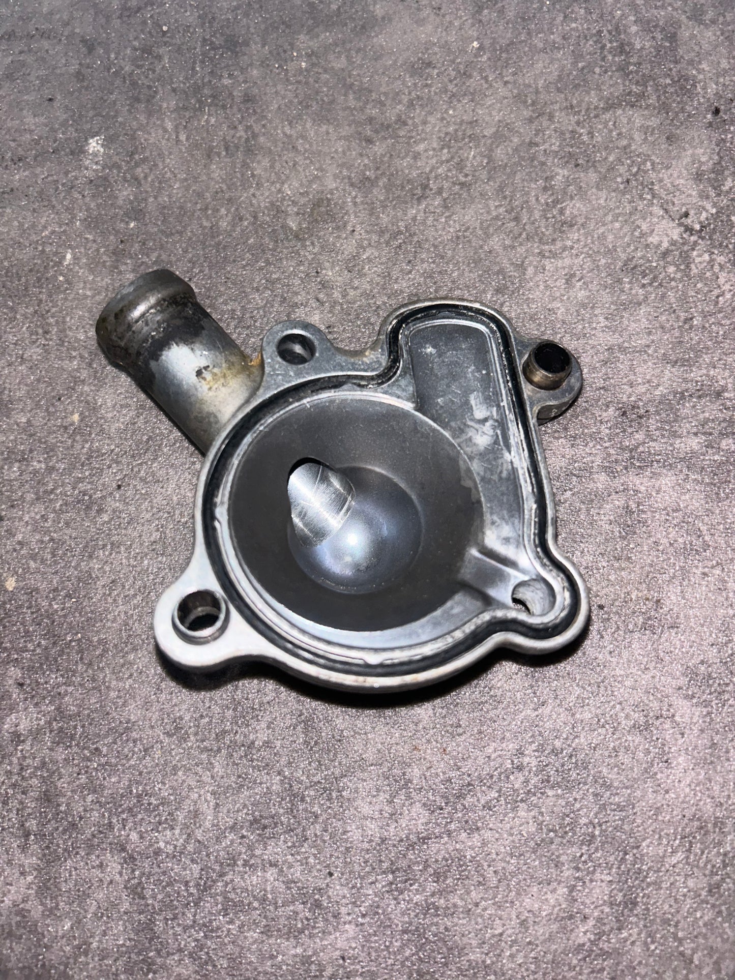 carter pompe a eau 250 crf